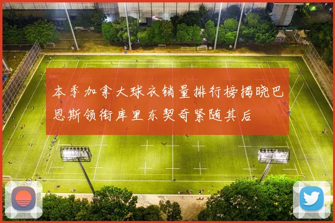 本季加拿大球衣销量排行榜揭晓巴恩斯领衔库里东契奇紧随其后
